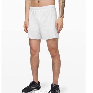 Lululemon 6in Surge shorts